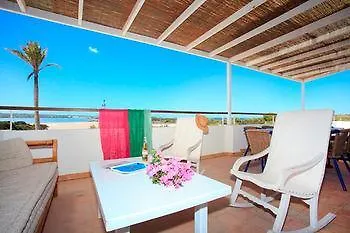 Apartamento Can Paya Formentera Mar La Savina  Espanha
