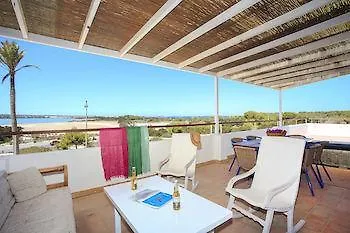 Can Paya Formentera Mar Ла-Савина Испания