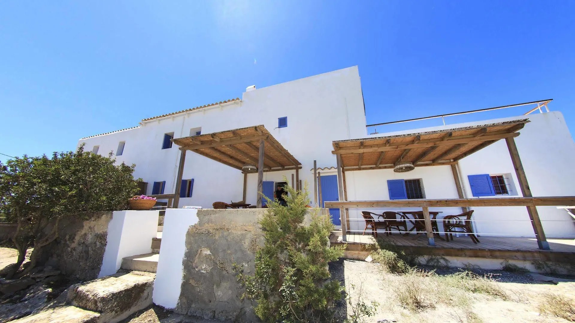 Апартаменты Can Paya Formentera Mar Ла-Савина