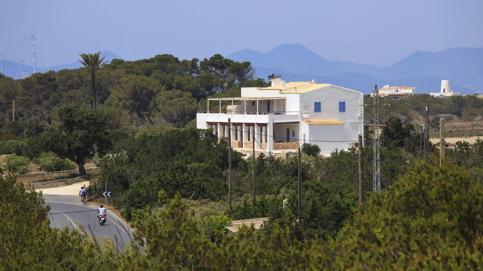 Can Paya Formentera Mar La Savina  Espanha
