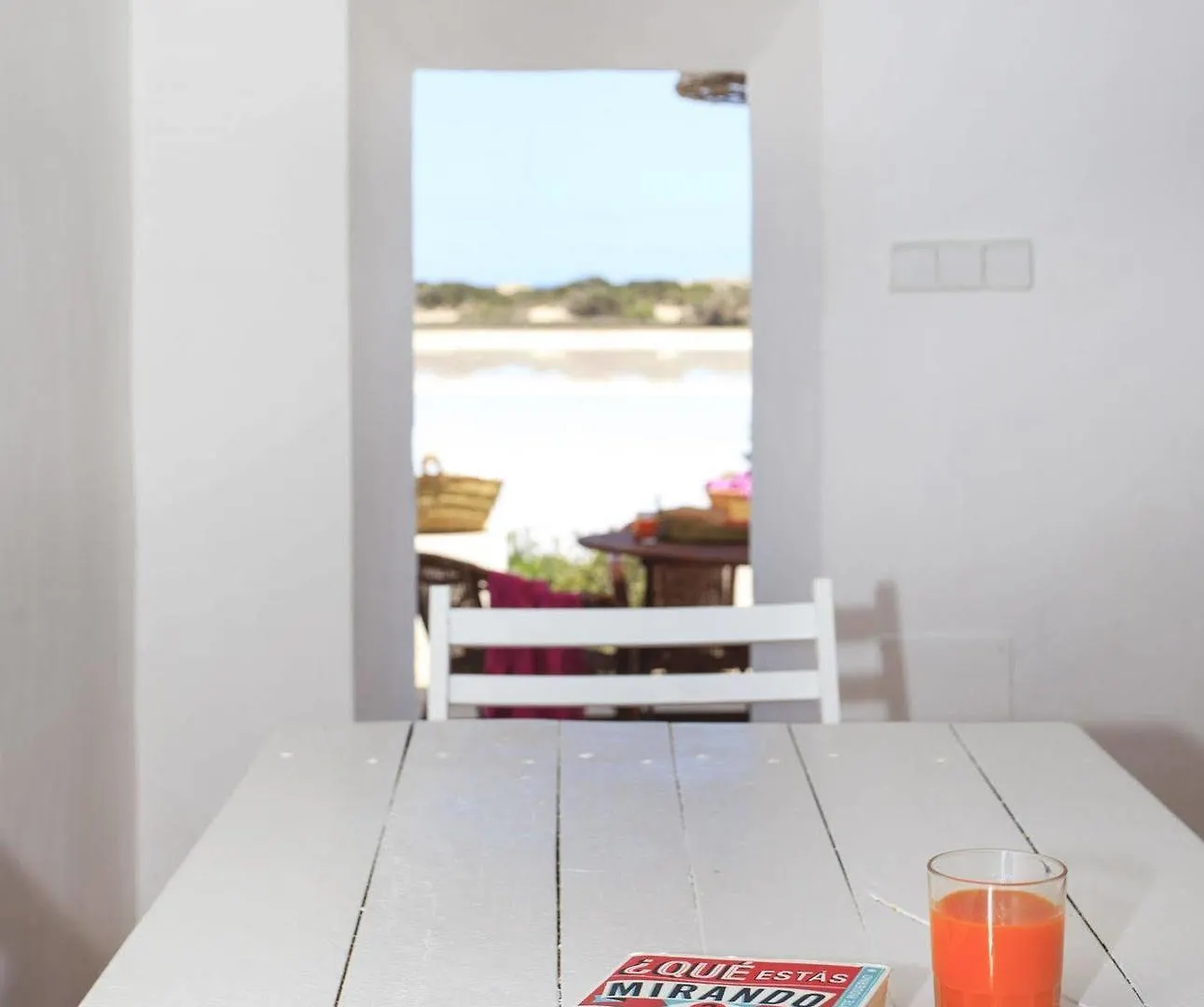 Can Paya Formentera Mar Ла-Савина Испания