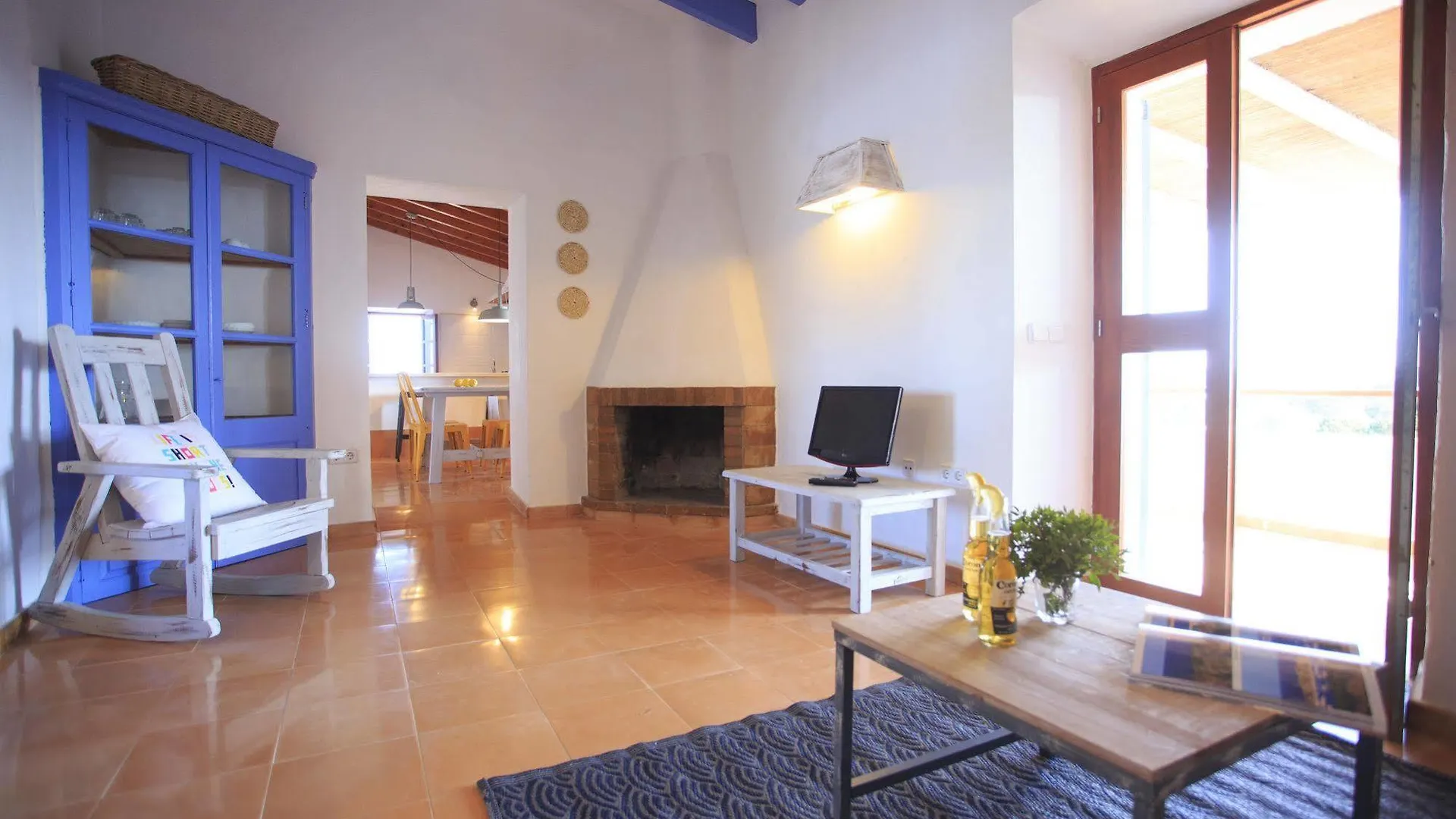 Can Paya Formentera Mar location