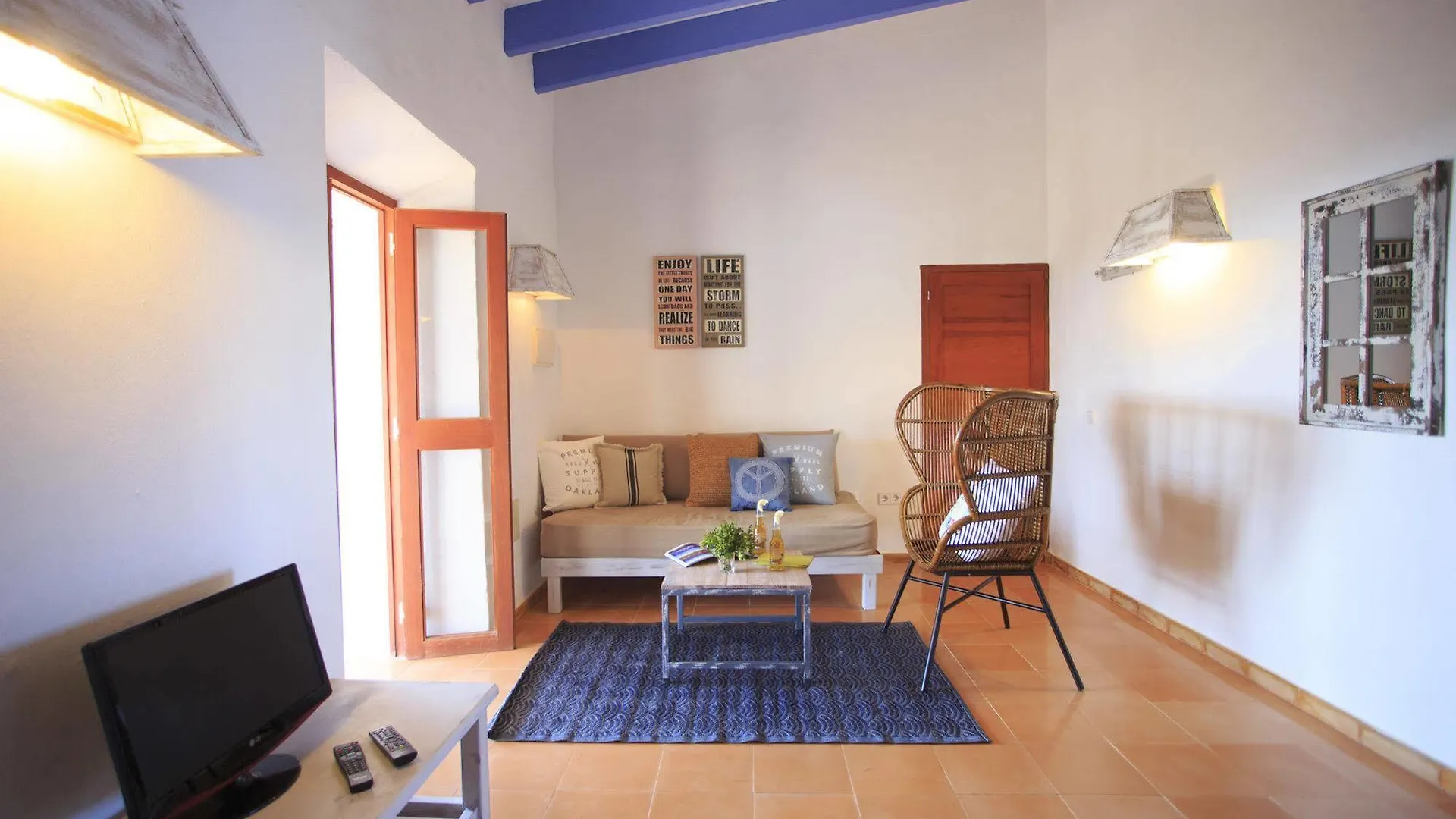 Can Paya Formentera Mar La Savina  Apartamento La Savina (Formentera)
