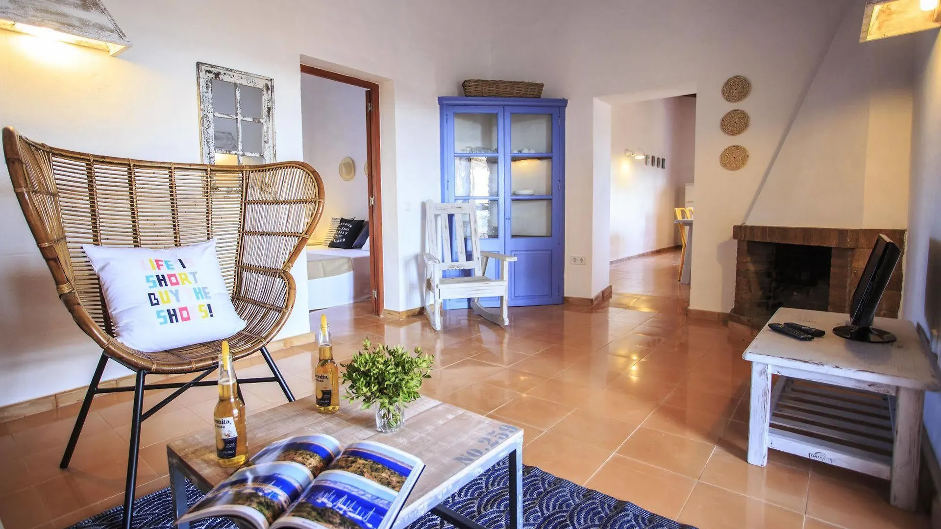 Апартаменты Can Paya Formentera Mar Ла-Савина Испания