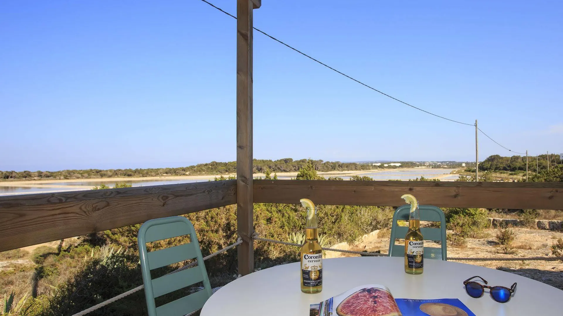 Can Paya Formentera Mar Ла-Савина