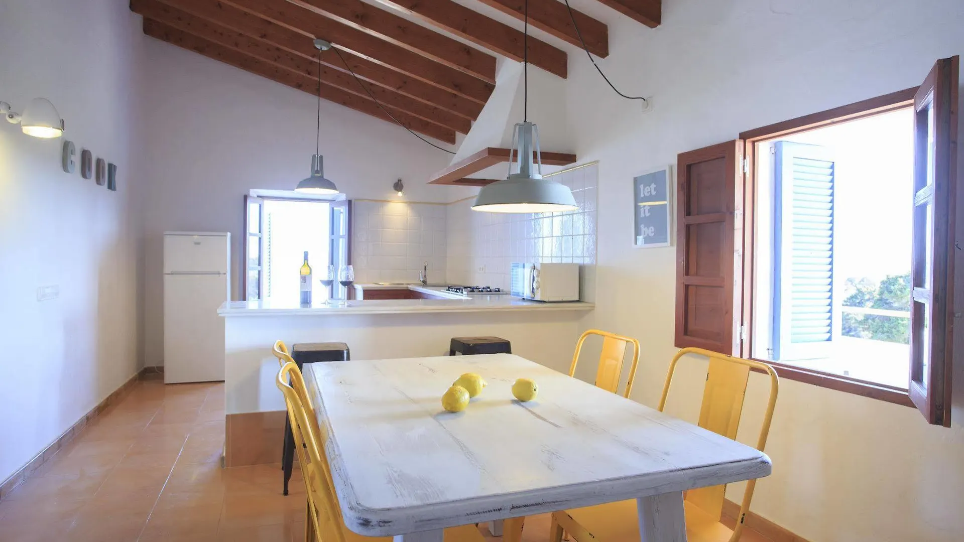 Апартаменты Can Paya Formentera Mar Ла-Савина