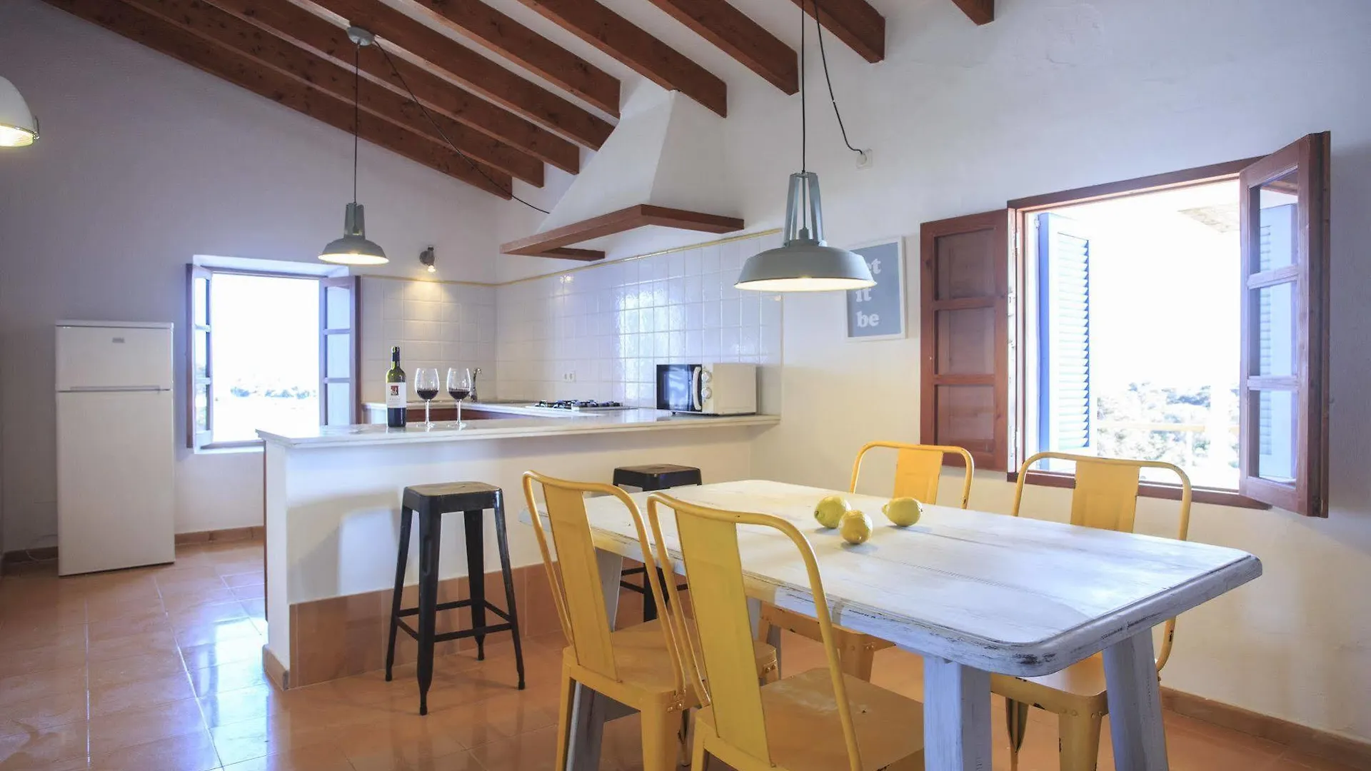 Can Paya Formentera Mar Ла-Савина