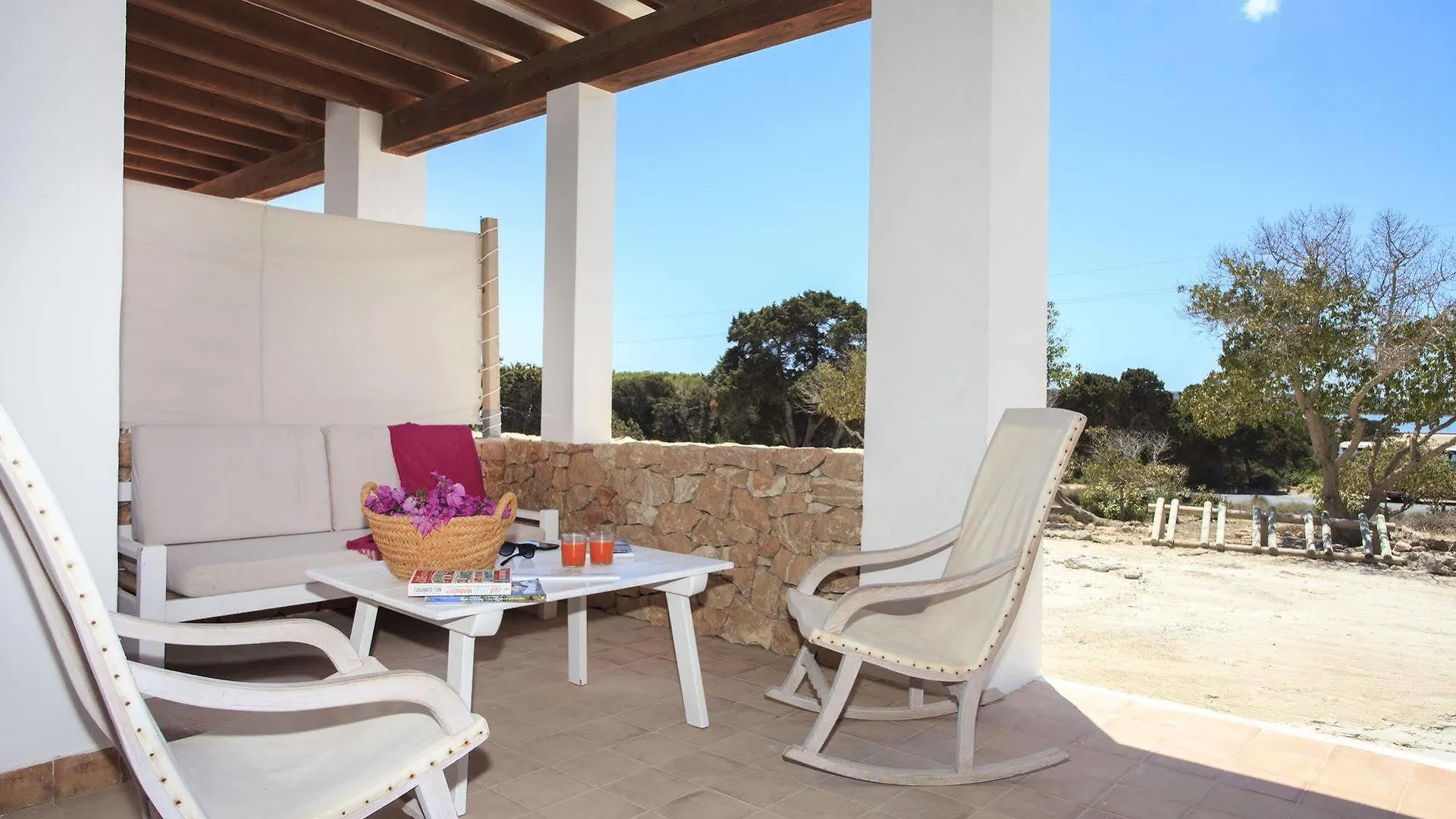 Apartamento Can Paya Formentera Mar La Savina