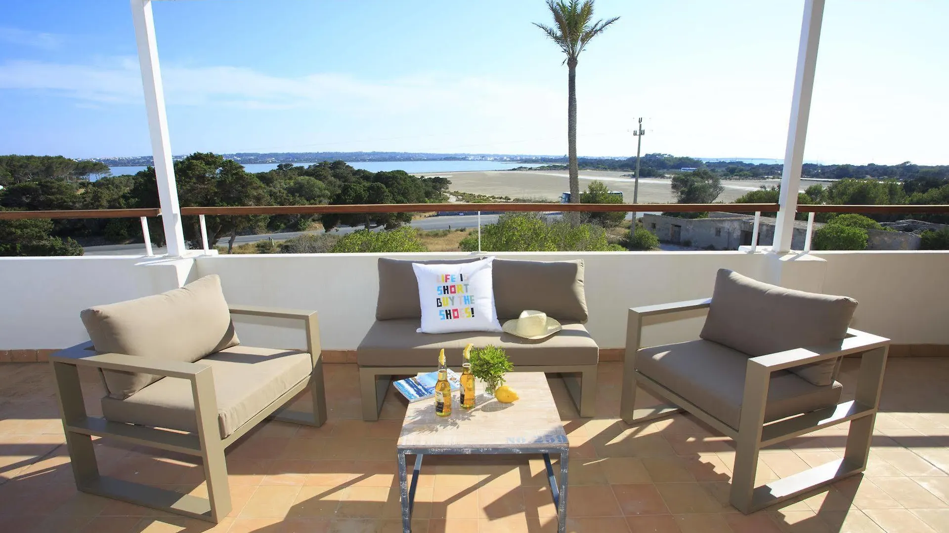 Can Paya Formentera Mar Ла-Савина Апартаменты